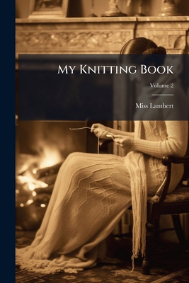 My Knitting Book 1024634736 Book Cover