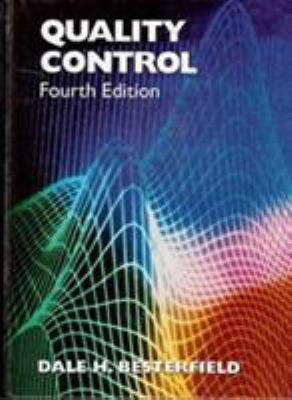 Quality Control 0135011159 Book Cover