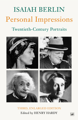 Personal Impressions 1845952499 Book Cover