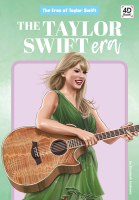 Taylor Swift Era 1098248767 Book Cover