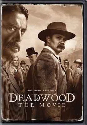 Deadwood: The Movie B07TMRR8KM Book Cover