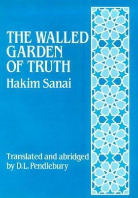 The Walled Garden of Truth: The Hadiqa 0900860359 Book Cover