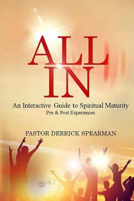 All In: Pre & Post Experiences 1973887738 Book Cover