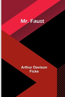 Mr. Faust 9357957448 Book Cover