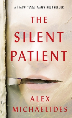 The Silent Patient 1250762480 Book Cover