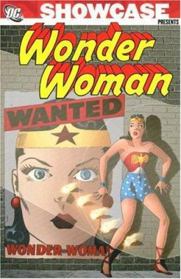 Showcase Presents: Wonder Woman Vol 01 1401213731 Book Cover