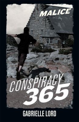 Malice (Conspiracy 365) B00KH5K2KQ Book Cover