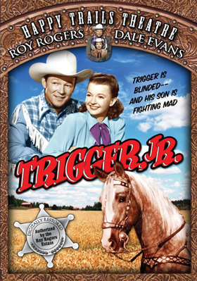 Trigger Jr. B0000C0FHE Book Cover