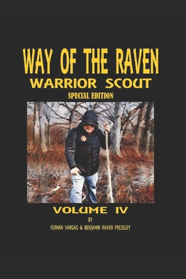 Warrior Scout 4 1983808253 Book Cover