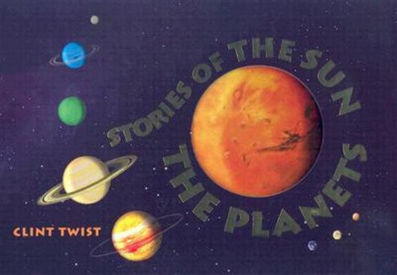 The Planets 0769644910 Book Cover