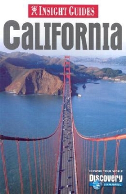 Insight Guide California 981234943X Book Cover