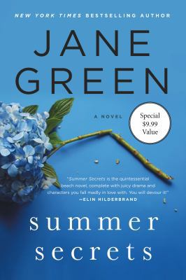 Summer Secrets: A Novel 1250301076 Book Cover