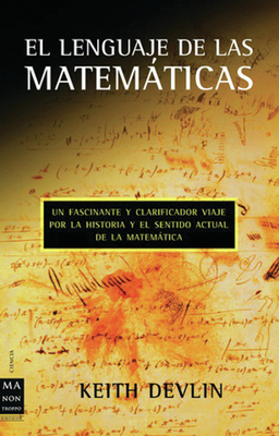 El Lenguaje de Las Matemáticas [Spanish] B00E1FM4SG Book Cover