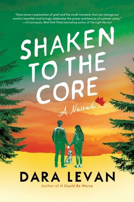 Shaken to the Core B0FWZXVYWL Book Cover
