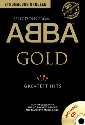 Selections from Abba Gold: Greatest Hits [With ... 178038436X Book Cover
