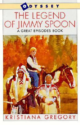 The Legend of Jimmy Spoon 0833579517 Book Cover