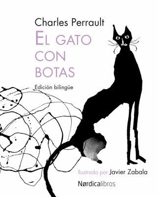El Gato Con Botas [Spanish] 8492683678 Book Cover