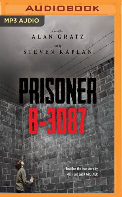 Prisoner B-3087 1522652051 Book Cover