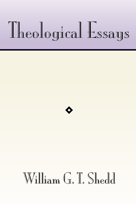 Theological Essays 1579107583 Book Cover