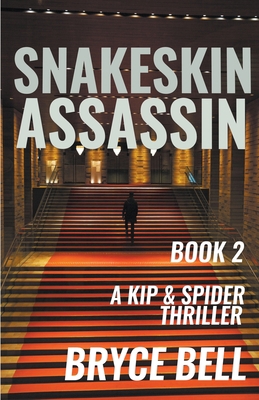 Snakeskin Assassin B0BPWZTDNM Book Cover