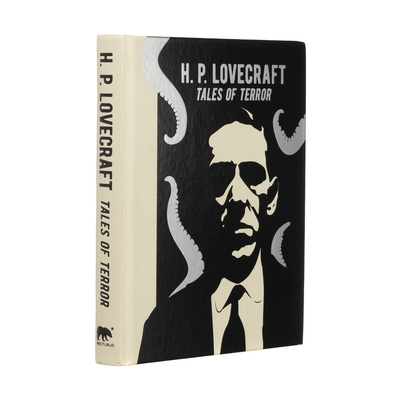 H. P. Lovecraft: Tales of Terror 1398812129 Book Cover