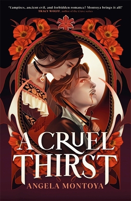 A Cruel Thirst: Buffy meets Zorro in this hot n... 1785308017 Book Cover