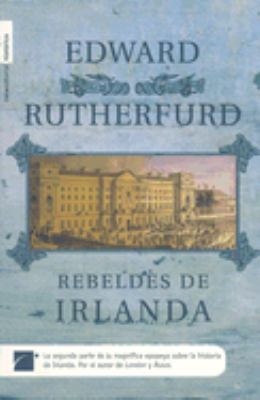 Rebeldes de Irlanda [Spanish] 8496791548 Book Cover