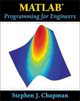MATLAB(r) Programming for Engineers 0534951511 Book Cover