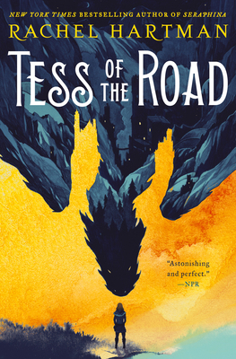 Tess of the Road 1101931310 Book Cover