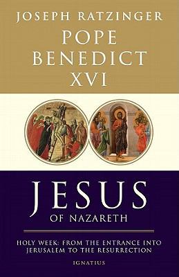 Jesus of Nazareth: Holy Week: From the Entrance... 1586175009 Book Cover