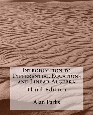 Introduction to Differential Equations and Line... 1535007222 Book Cover