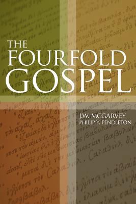 The Fourfold Gospel 1584272783 Book Cover