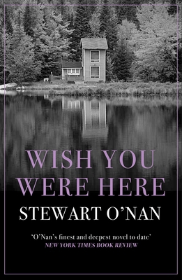 Wish You Were Here 1760293881 Book Cover