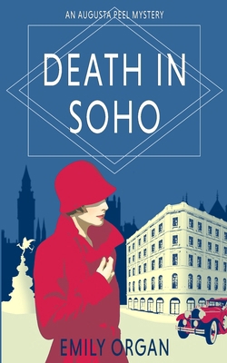 Death in Soho 183849314X Book Cover