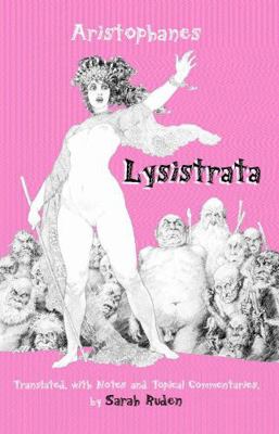 Lysistrata 0872206033 Book Cover