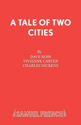A Tale of Two Cities 0573080933 Book Cover