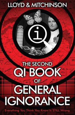 Qi: The Second Book of General Ignorance 057132391X Book Cover