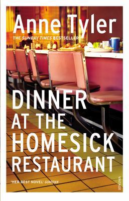 Dinner at the Homesick Restaurant 0099916401 Book Cover