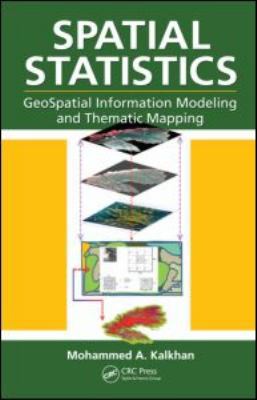 Spatial Statistics: GeoSpatial Information Mode... 1420069764 Book Cover