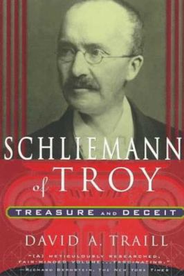 Schliemann of Troy 0312156472 Book Cover