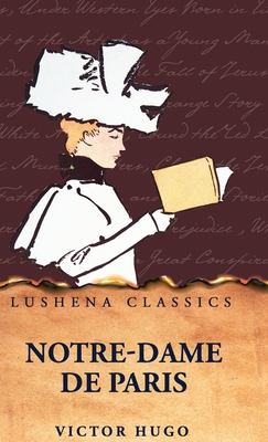 Notre-Dame de Paris B0FX3D8Q3B Book Cover