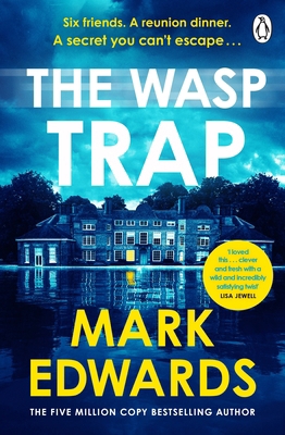 The Wasp Trap 1405971487 Book Cover