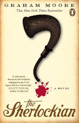 The Sherlockian 014317777X Book Cover