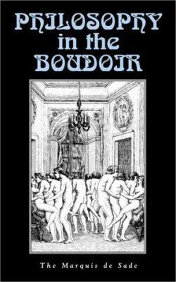 Philosophy in the Boudoir 1840680121 Book Cover