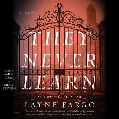 They Never Learn 1797113690 Book Cover