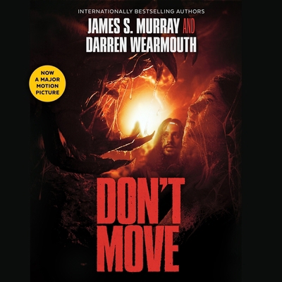 Don't Move 1982675403 Book Cover