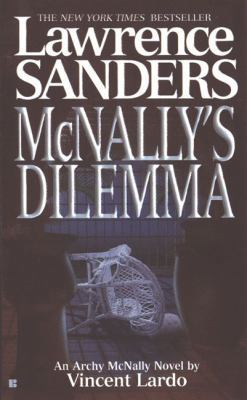 McNally's Dilemma 0425175367 Book Cover