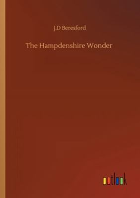 The Hampdenshire Wonder 3752349670 Book Cover