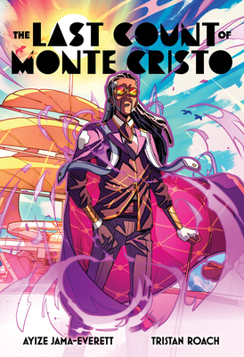 The Last Count of Monte Cristo 1419745506 Book Cover