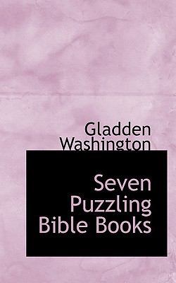 Seven Puzzling Bible Books 1117460983 Book Cover